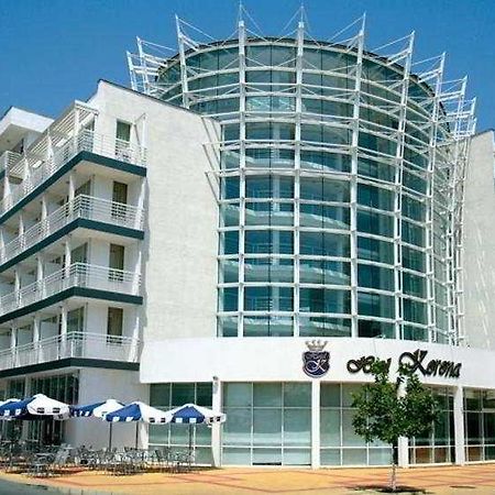 Hotel Korona Sunny Beach Esterno foto
