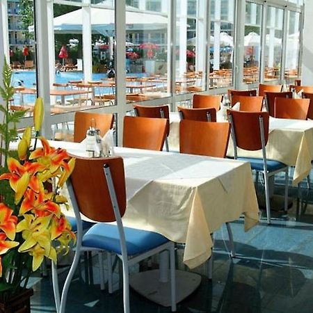 Hotel Korona Sunny Beach Esterno foto