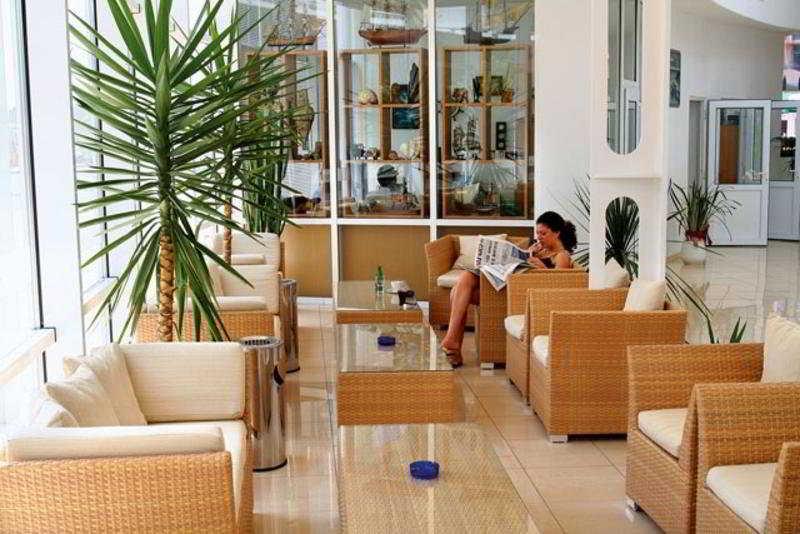 Hotel Korona Sunny Beach Esterno foto
