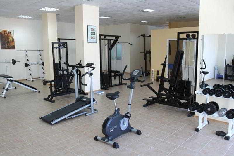 Hotel Korona Sunny Beach Esterno foto