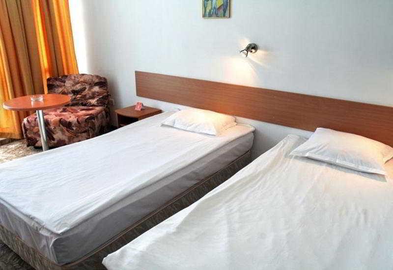 Hotel Korona Sunny Beach Esterno foto