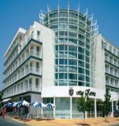 Hotel Korona Sunny Beach Esterno foto