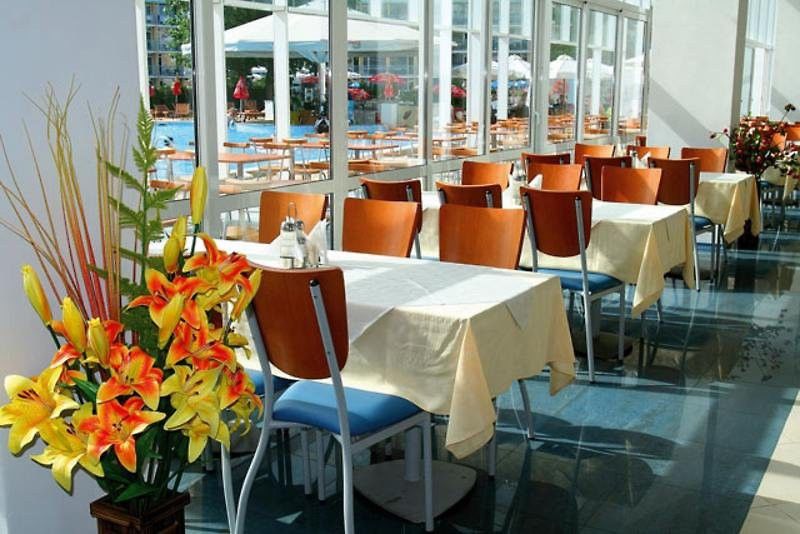 Hotel Korona Sunny Beach Esterno foto